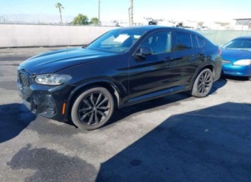 BMW X4 G02 2023 BMW X4 2023, 2.0L, 4x4, od ubezpieczalni 2.0 Benzyna 248KM, zdjęcie 8