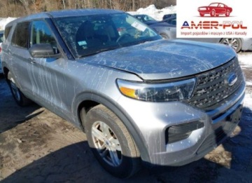 Ford Explorer VI 2022 Ford Explorer 2022 2.3 Benzyna 300KM