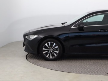 Mercedes CLA C118/X118 Coupe 2.0 200d 150KM 2021 Mercedes CLA 200 d, Navi, Klima, Klimatronic, zdjęcie 14