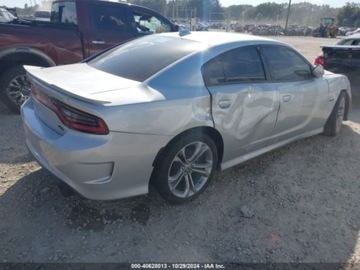 Dodge Charger VII 2020 Dodge Charger 2020r., 5.7l., od ubezpieczalni 5.7 Benzyna 370KM, zdjęcie 5
