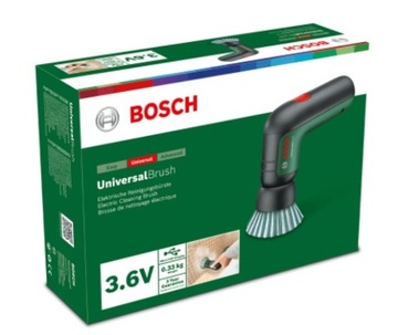 Беспроводная щетка Bosch UniversalBrush.