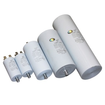 Конденсатор 20мкФ 450В ПУСКОВОЙ МАКС-500В