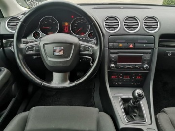 Seat Exeo 2010 Seat Exeo 2,0 TDI 143KM # Klimatronik # Bi-Xenon #, zdjęcie 14