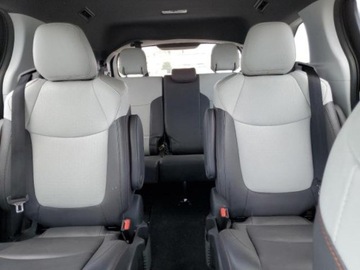 Toyota Sienna III 2022 Toyota Sienna 2022, 2.5L, XSE, HYBRID, od ubezpieczalni, zdjęcie 9