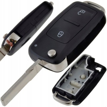 Obudowa pilot kluczyk VW AMAROK TRANSPORTER T5