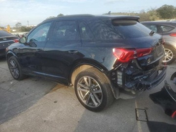 Audi Q3 II 2023 Audi Q3 2023, 2,0L, 4x4, PREMIUM PLUS S LINE 45 2.0 Benzyna 228KM, zdjęcie 4