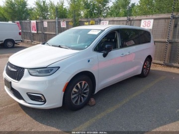 Chrysler Pacifica II 2024 Chrysler Pacifica Hybrid Select 2024 3.6l 3.6 Hybryda 260KM, zdjęcie 1