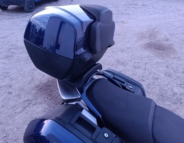 Yamaha FJR1300 FJR 1300 TDM Trunk Central Trunk Original.