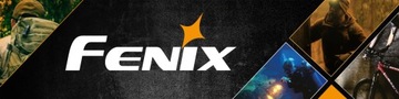 Ремешки для фары Fenix ​​AFH-02, черные