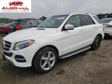 Mercedes GLE W166/C292 2017