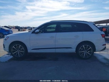 Audi Q7 II 2022 Audi Q7 2022r., Premium Plus, od ubezpieczalni 3.0 Benzyna 335KM, zdjęcie 3