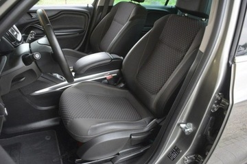 Opel Zafira C Tourer Facelifting 1.4 Turbo 120KM 2017 Opel Zafira 1.4Turbo doinwestowany 7osobowy kamera, zdjęcie 14