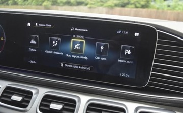 Mercedes GLE V167 SUV 2.9 400d 330KM 2019 Mercedes-Benz GLE Mercedes-Benz GLE 400 d 4-Matic 2.9 Diesel 330KM, zdjęcie 14