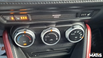 Mazda CX-3 Crossover 2.0 SKY-G 120KM 2017 Mazda CX-3 2.0benz mnnual Navi kamera LIFT podgrz. kier 1REJ 2018 100 bezw, zdjęcie 21