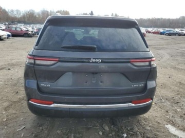 Jeep Grand Cherokee V 2023 Jeep Grand Cherokee Limited, 2023r., 4x4, 3.6L 3.6 Benzyna 293KM, zdjęcie 5