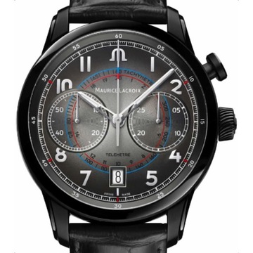 Maurice Lacroix Pontos Chronograph Monopusher -49%