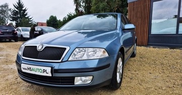 Skoda Octavia II Kombi 1.4 TSI 122KM 2009 Skoda Octavia BENZYNA PARKTRONIC nowy rozrzad atrakcyjny wyglad OKAZJA