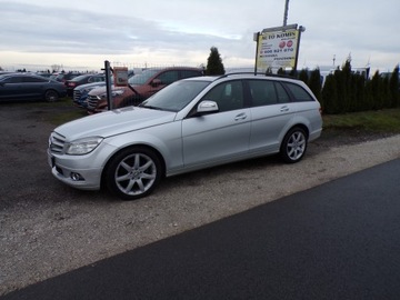 Mercedes Klasa C W204 Kombi T204 2.2 200 CDI 136KM 2008 MERCEDES C-KLASA 2.2 CDI ZAMIANA, zdjęcie 6