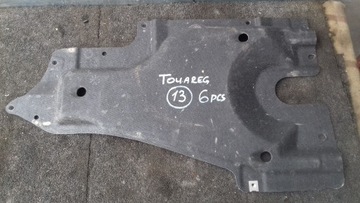 OSŁONA PODWOZIA 4M4825214D VW TOUAREG III AUDI
