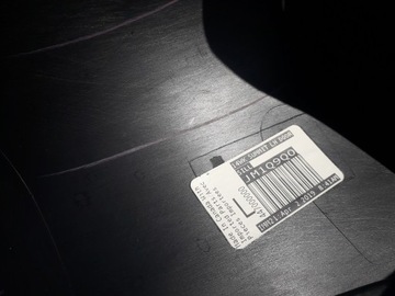 JEEP GRAND CHEROKEE WK2 14- РАМНАЯ ПОЛОСКА SUMMIT