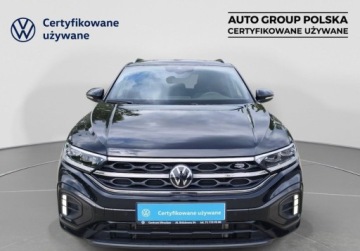 Volkswagen T-Roc I SUV Facelifting 1.5 TSI ACT 150KM 2025 Volkswagen T-Roc R-Line Pakiety, ACC, Kamera, Podgrzewane fotele, KEYLESS, zdjęcie 11