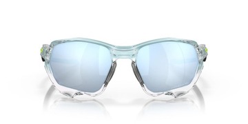 Спортивные велосипедные очки Oakley Plasma Prizm Ruby