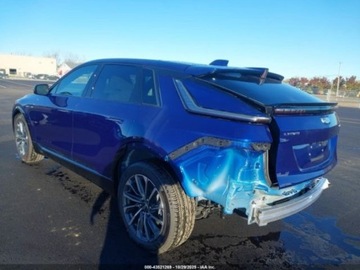 Cadillac 2025 Cadillac LYRIQ 2025r., 4x4, Elektryczny 340KM, zdjęcie 2