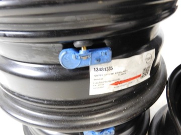 DISK OCELOVÝ OPEL OE 2140141 5.5" X 14" 4X100 ET 49