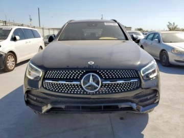 Mercedes GLC C254/X254 2022 Mercedes-Benz GLC 2022r., Glc 300, 2L, od ubezpieczalni 2.0 Benzyna 259KM, zdjęcie 1