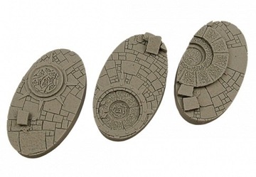 Arcane Bases Ellipse 75mm podstawki 2 szt.