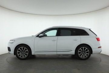 Audi Q7 II SUV 3.0 45 TDI 231KM 2018 Audi Q7 45 TDI, Salon Polska, Serwis ASO, 227 KM, zdjęcie 2