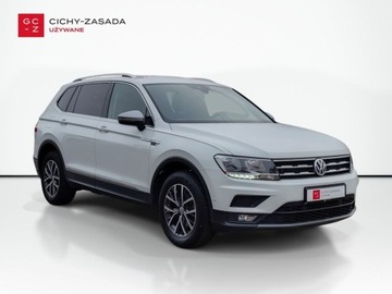 Volkswagen Tiguan Allspace SUV 2.0 TDI 150KM 2021 Volkswagen Tiguan Allspace Allspace DSG 2.0 Diesel 150KM, zdjęcie 6