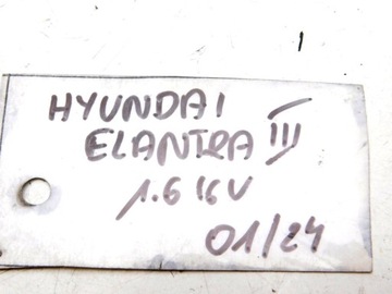 01/24 HYUNDAI ELANTRA III 3 1.6 16V TÁHLO PÁKY ŘAZENÍ
