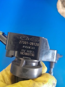 CÍVKA ZAPALOVACÍ 27301-2B120 HYUNDAI TUCSON 1.6 T-GDI G4FJ