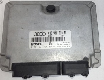Sterownik 038906018BF AUDI 1.9TDI CZYSTY IMMO OFF!