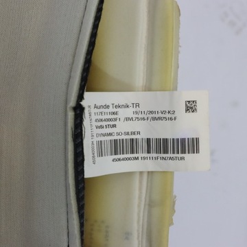 AUDI A3 8P SEDAČKA SEDADLA PŘEDNÍ PRAVO LEVÝ SPORT LÁTKA SOUL ČERNÁ