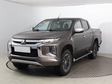 Mitsubishi L200 VI 2.2 Diesel 150KM 2021 Mitsubishi L200 2.2 DI-D, Salon Polska, zdjęcie 1