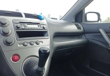 Honda Civic VII Hatchback 1.7 CTDI 100KM 2002 Honda Civic Honda Civic 1.7 Diesel 100KM, zdjęcie 10