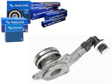SACHS 3182 600 186 Центральный рабочий цилиндр сцепления