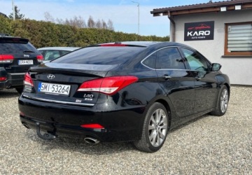 Hyundai i40 Kombi 2.0 GDI 177KM 2011 Hyundai i40 I rejestracja 2012 GWARANCJA 2.0 Benzyna 178KM, zdjęcie 5