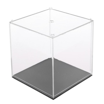 Акриловая модель, витрина с подставкой.