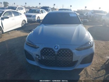 BMW Seria 4 G22-23-26 2023 BMW Seria 4 M440i Gran Coupe 2023 3.0l 3.0 Benzyna 382KM, zdjęcie 7