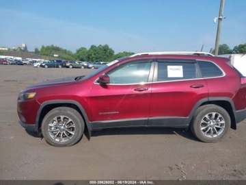 Jeep Cherokee V 2019 Jeep Cherokee 2019 Jeep Cherokee Latitude Plus 4x4 2.4 Benzyna 180KM, zdjęcie 12