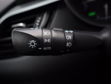 Toyota C-HR I Crossover Facelifting 2.0 Hybrid Dynamic Force 184KM 2021 Toyota C-HR 2.0 Hybrid, Salon Polska, Serwis ASO, zdjęcie 17