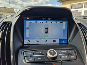 Ford Kuga II SUV Facelifting 1.5 EcoBoost 150KM 2017 Ford Kuga 1.5 Benzyna Titanium Klima Tempomat, zdjęcie 34