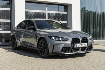 BMW Seria 3 G20-G21 2026 BMW M3 Competition M xDrive Sedan - DEMO - Koła, zdjęcie 6