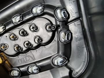 AUDI A3 8Y A4 B9 Q3 83A Q5 II Q7 4M ZÁSLEPKA AIRBAG ULOŽENÍ NOVÁ MĚKKÝ OE