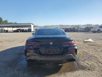 BMW Seria 8 II 2019 BMW Seria 8 2019, 4.4L, 4x4, M850XI, porysowany lakier 4.4 Benzyna 523KM, zdjęcie 4