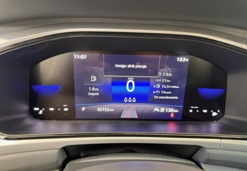Volkswagen T-Roc I SUV Facelifting 1.5 TSI ACT 150KM 2023 Volkswagen T-Roc I wlasciciel - Salon Polska - Niski przebieg - Virtual -, zdjęcie 21