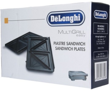 Тостерные пластины DeLonghi MultiGrill Easy